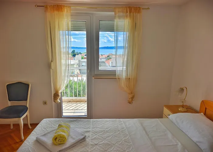 View Kaštela