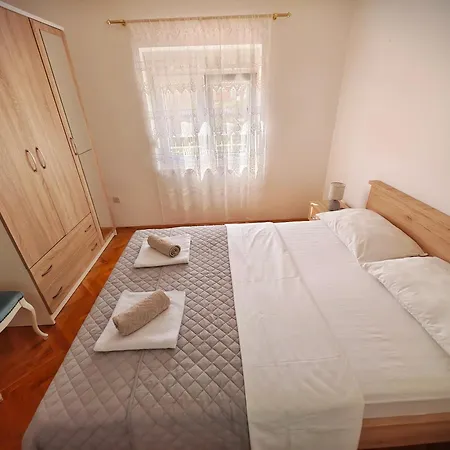 アパート View Kaštela