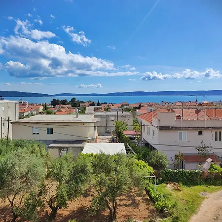 View Kaštela