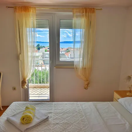 View Kaštela